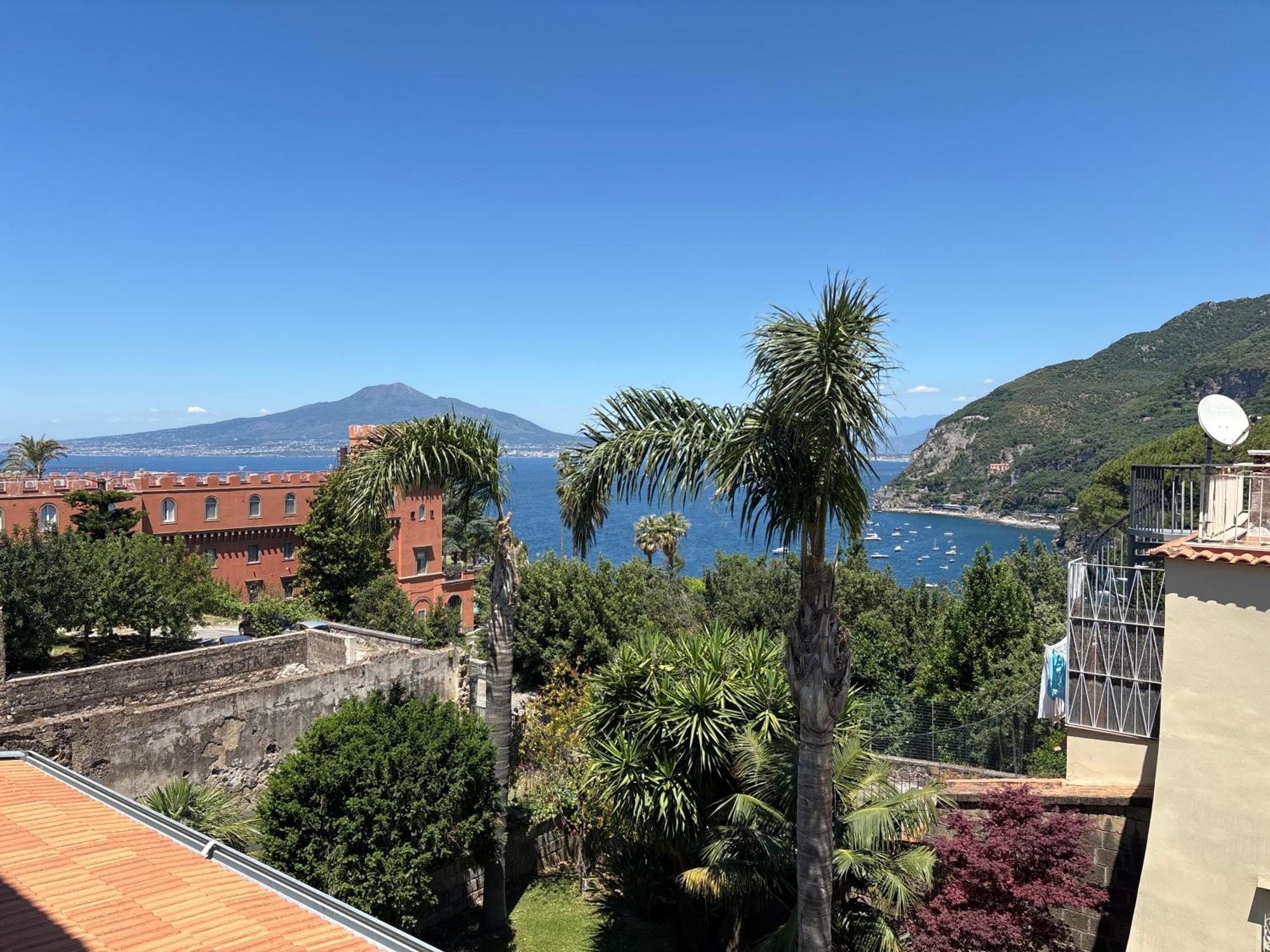 Enfasi Holiday Home Vico Equense Exterior photo